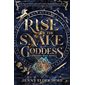 Rise of the Snake Goddess, book 2, Samantha Knox