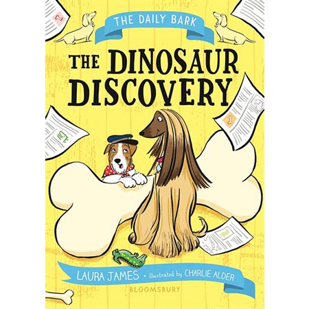 The Daily Bark: The Dinosaur Discovery