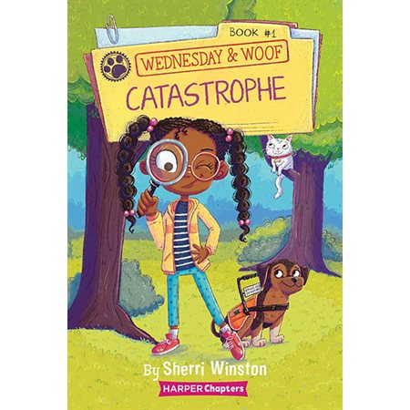 Catastrophe. book 1, Wednesday and Woof
