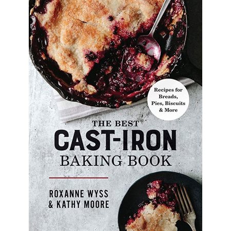 The Best Cast Iron Baking Book