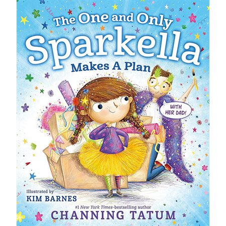The One and Only Sparkella Makes a Plan