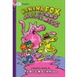 Banana Fox and the Gummy Monster Mess, Book 3, Banana Fox