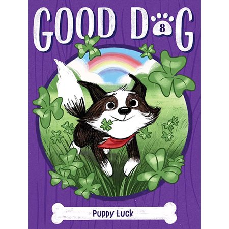 Puppy Luck, book 8, Good Dog