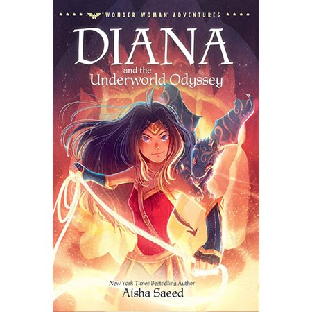 Diana and the Underworld Odyssey: Wonder Woman Adventures