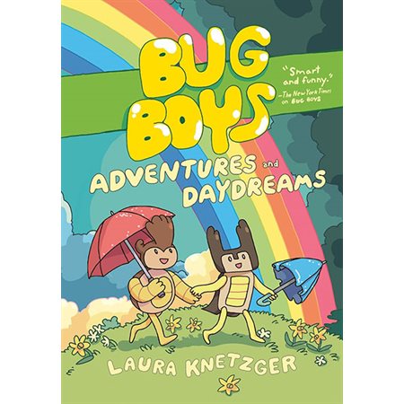 Adventures and Daydreams: Bug Boys