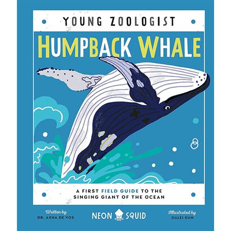 Humpback Whale: Young Zoologist