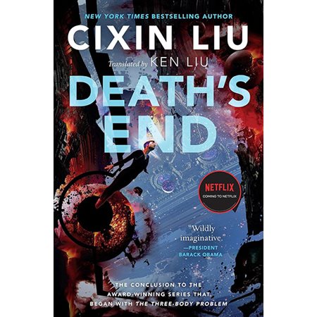 Death's End, Book 3, Three-Body Problem