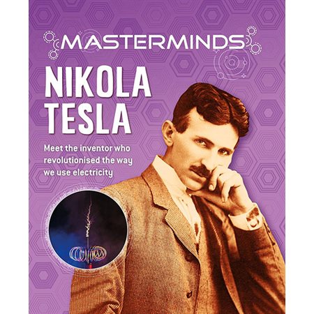 Nikola Tesla: Masterminds