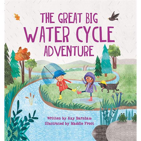 The Great Big Water Cycle Adventure