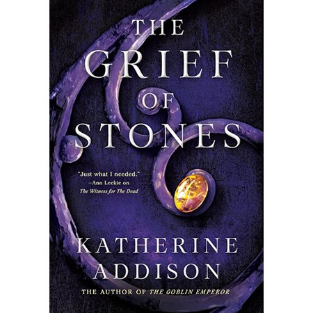 The Grief of Stones, book2, Cemeteries of Amalo
