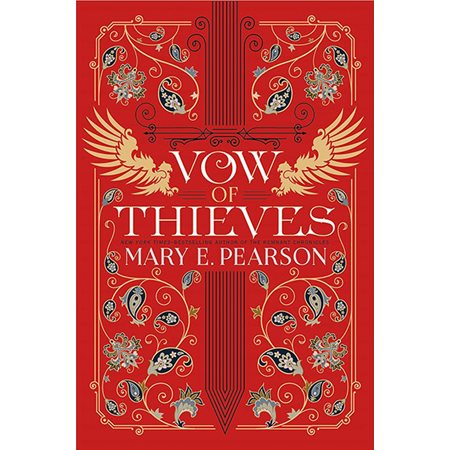 Vow of Thieves, book 2.,Dance of Thieves