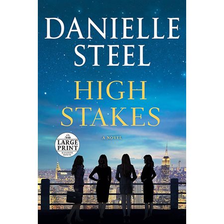 High Stakes (Large print)