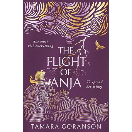 The Flight of Anja (The Vinland Viking Saga, Book 2) |