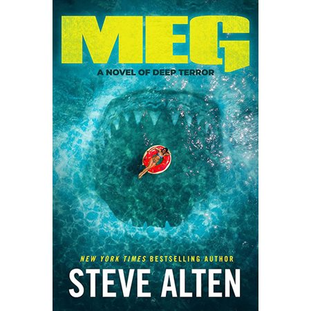 Meg, book 1