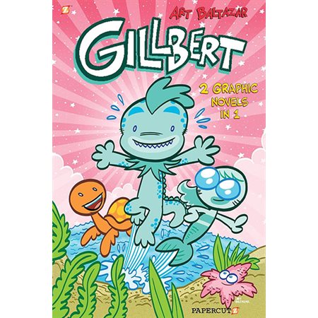 Gillbert 2-In-1, book 1