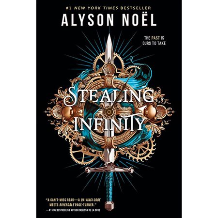 Stealing infinity, book 1