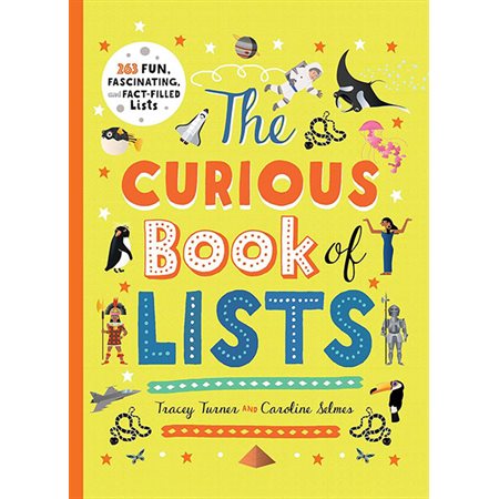The curious book of lists