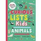 Animals, Curious lists for kids