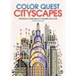 Color Quest: Cityscapes