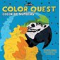 Color Quest: Color By Numbers