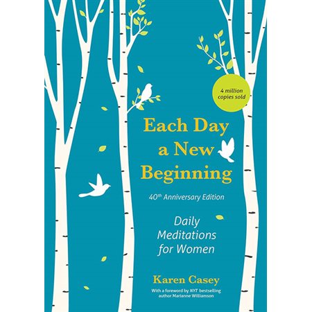 Each Day a New Beginning: Daily Meditations for Women