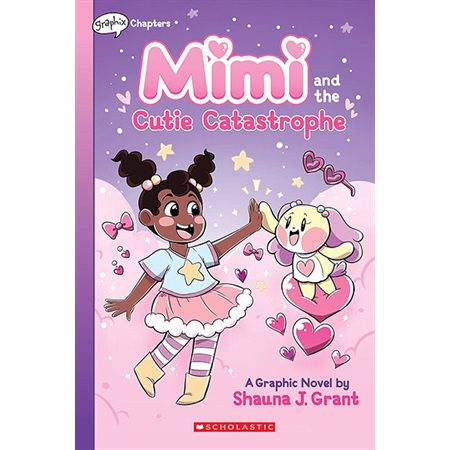 Mimi and the Cutie Catastrophe, Book 1, Mimi