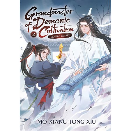 Grandmaster of Demonic Cultivation: Mo Dao Zu Shi, vol. 2