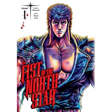 Fist of the North Star, Vol. 1 | Hardcover