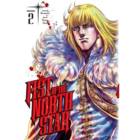 Fist of the North Star, Vol. 2 | Hardcover