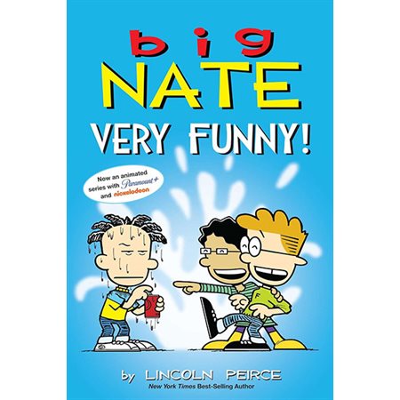 Very Funny!: Two Books in One, Big Nate