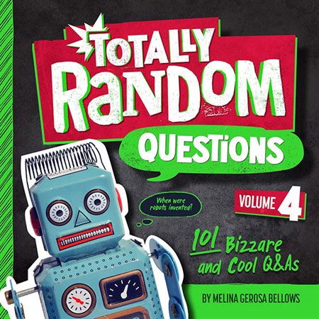 Totally Random Questions, vol. 4