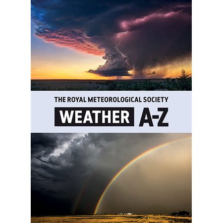 Weather A-Z: A Dictionary of Weather Terms