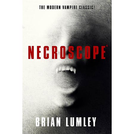 Necroscope, book 1