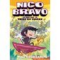 Nico Bravo and the Trial of Vulcan, book 3,  Nico Bravo