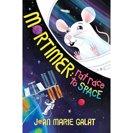 Mortimer: Rat Race to Space