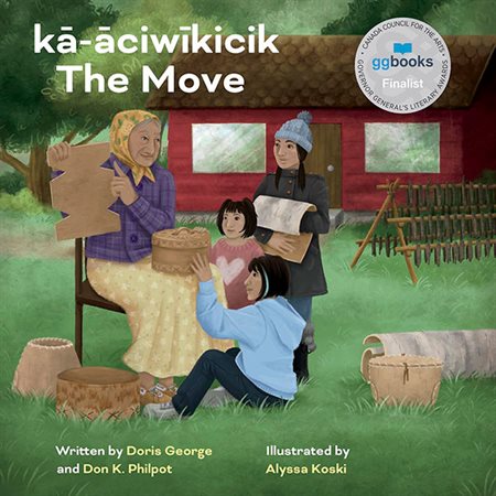 Ka-aciwikicik: The Move