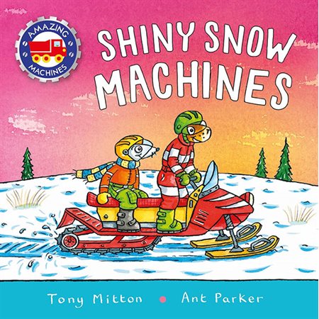 Shiny Snow Machines