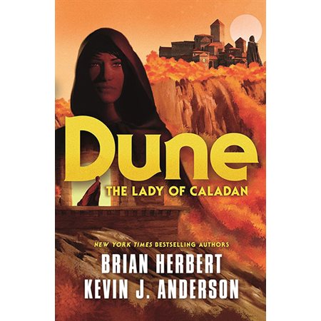 Dune: The Lady of Caladan, book 2, Caladan Trilogy
