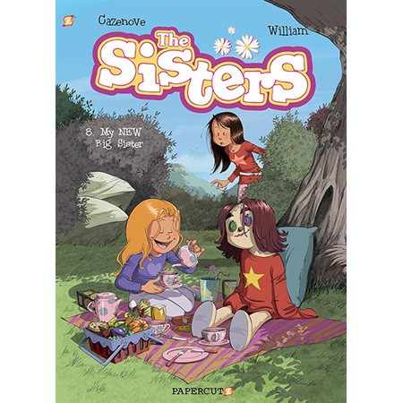 My New Big Sister, book 8, The Sisters
