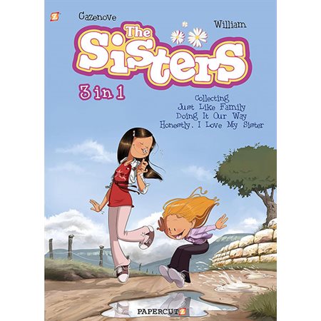 The Sisters 3 in 1, book 1