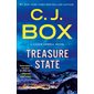Treasure State, book 6, A Cassie Dewell Novel