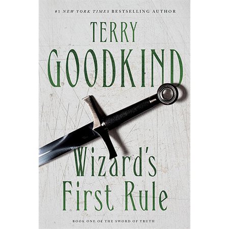 Wizard's First Rule, book 1, Sword of Truth