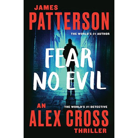 Fear No Evil, book 27, Alex Cross Novels