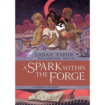A Spark Within the Forge