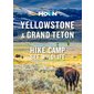 Moon Yellowstone & Grand Teton: Hike, Camp, See Wildlife