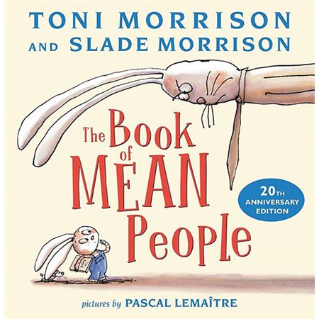 The Book of Mean People (20th Anniversary Edition)