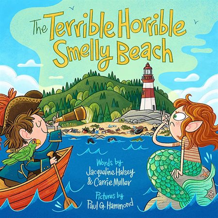The Terrible, Horrible, Smelly Beach