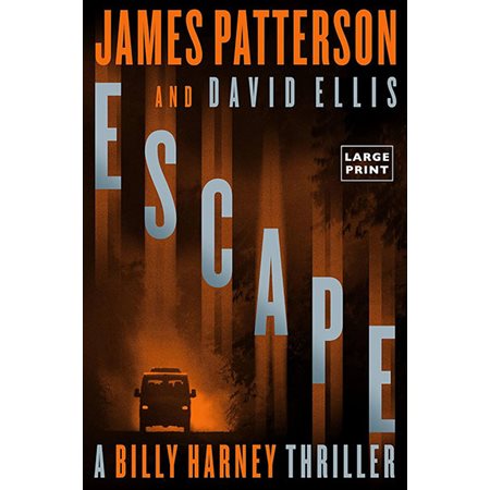 Escape (Large print)