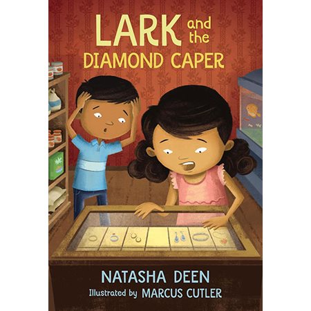 Lark and the Diamond Caper