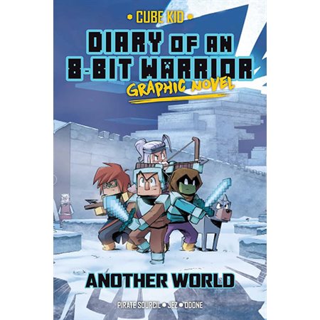 Diary of an 8-Bit Warrior, book 3